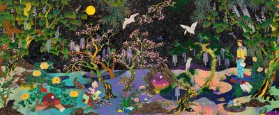 Tomokazu Matsuyama's Fragmented Harmonies at Long Museum | Insight